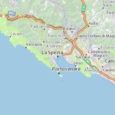 La Tua Casa Preferita Apartment La Spezia